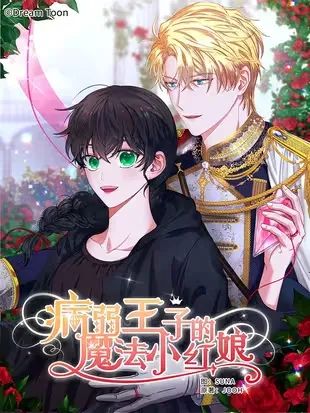 病弱王子的魔法小红娘