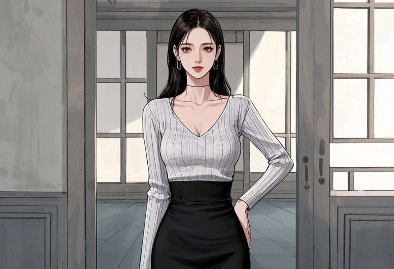 100% 的她 - 梦幻铺漫画导读