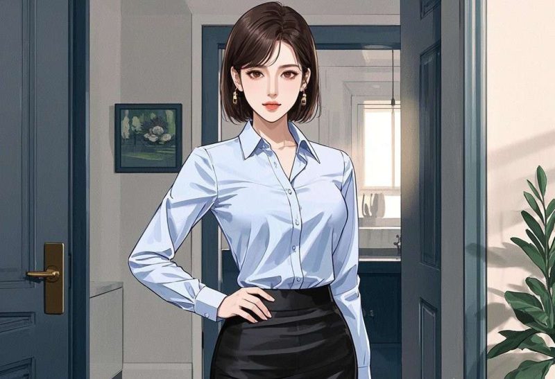 我丈夫的前妻回来了 - 梦幻铺漫画导读