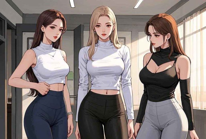 失落的公主 - 梦幻铺漫画导读