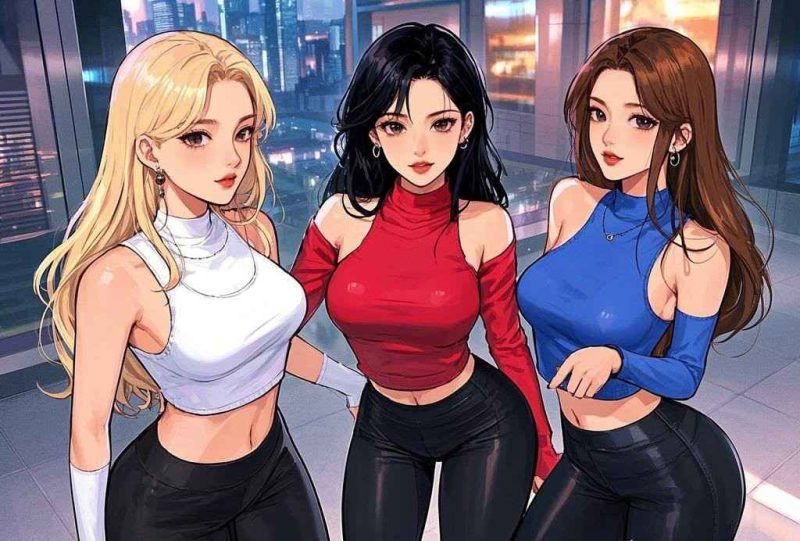 夫君，请再一次跟我结婚吧 - 梦幻铺漫画导读