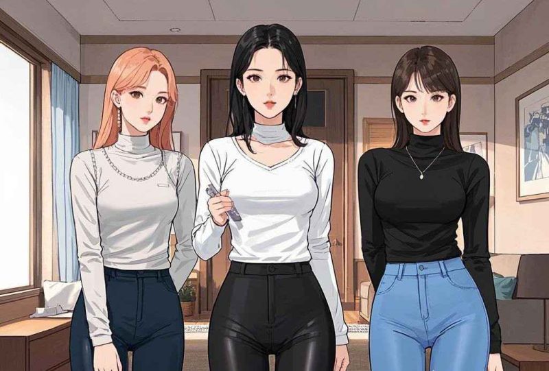 穿越成男主角的女儿？ - 梦幻铺漫画导读