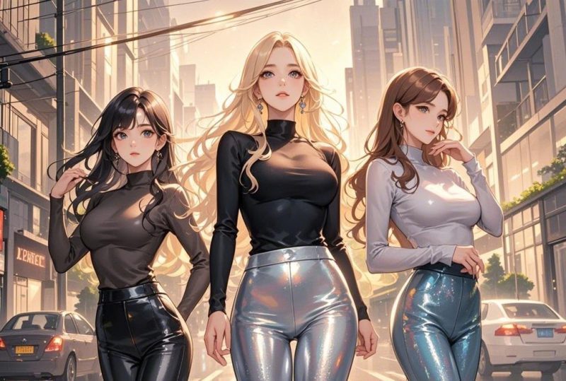 异世界皇妃 - 梦幻铺漫画导读