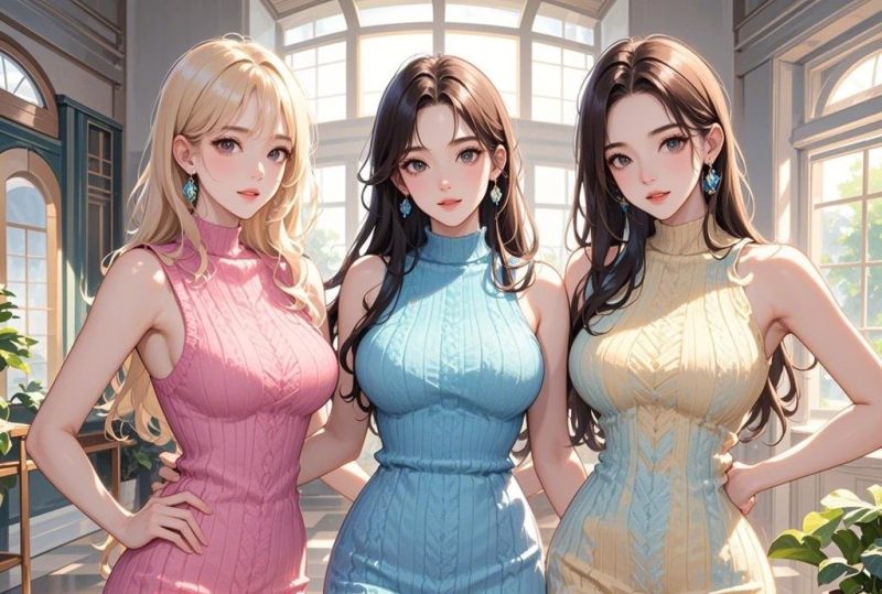 吸血鬼与女仆 - 梦幻铺漫画导读