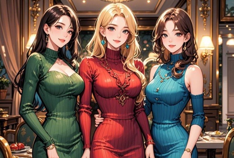 双面皇女 - 梦幻铺漫画导读