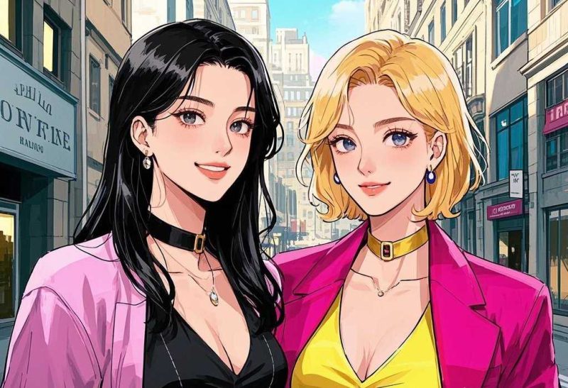 战神 - 梦幻铺漫画导读