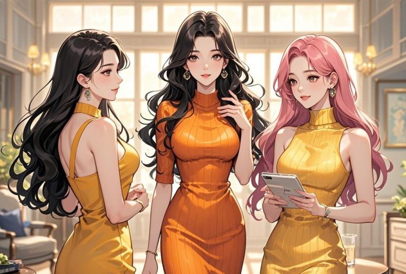 巴尔多的宫殿 - 梦幻铺漫画导读