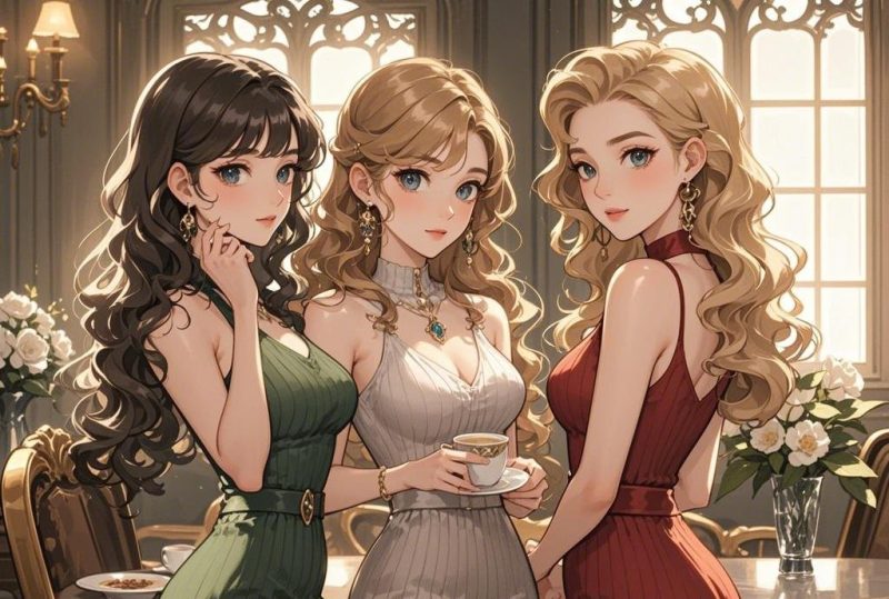 重生后我拿了虐渣剧本 - 梦幻铺漫画导读