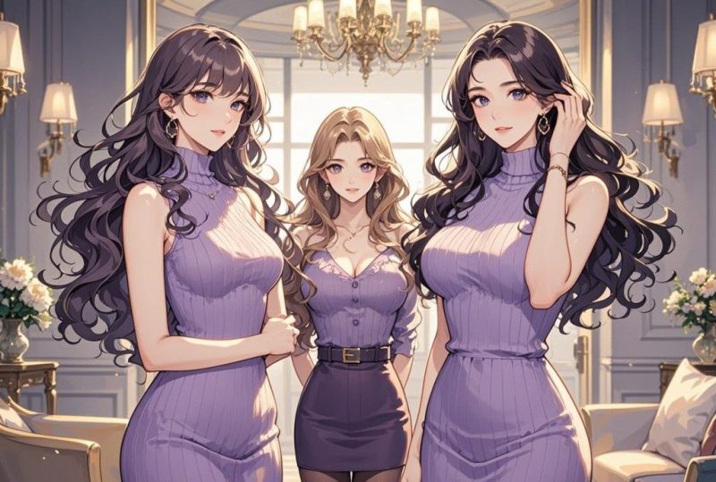 哦!我的王子殿下 - 梦幻铺漫画导读