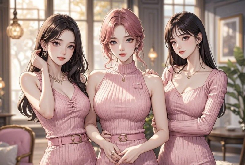 我来负责男主的福利 - 梦幻铺漫画导读