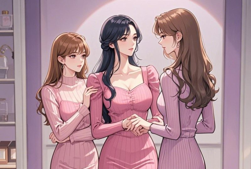 为了哥哥，我决心诱惑男主 - 梦幻铺漫画导读