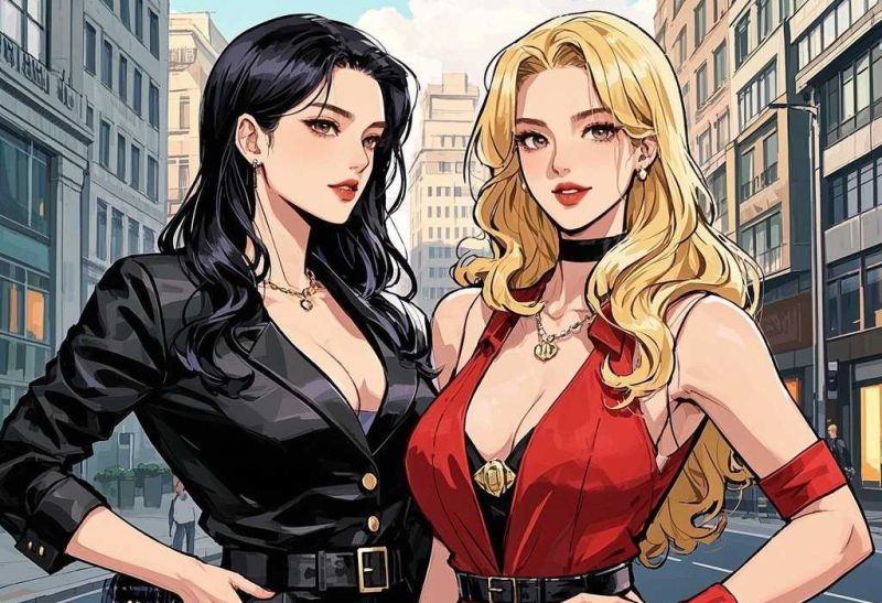 觉醒战士 - 梦幻铺漫画导读