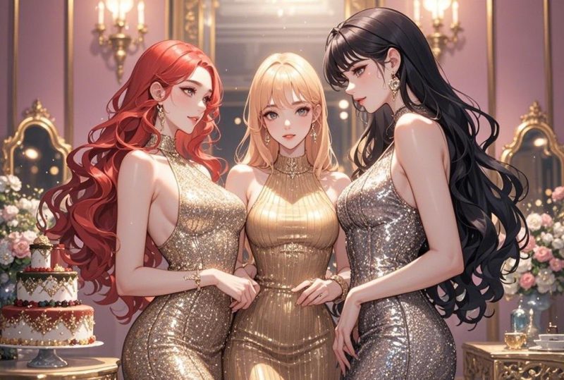 伊莲娜・埃沃的观察日志 - 梦幻铺漫画导读