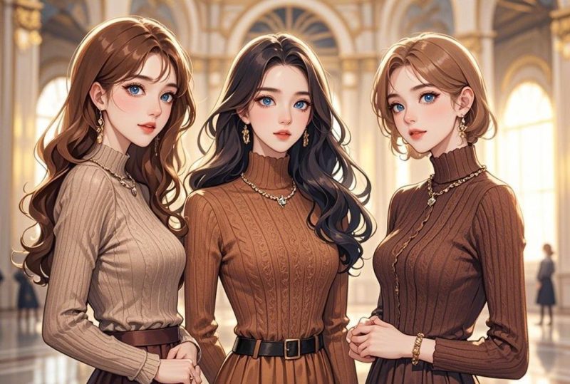 看见鬼怪的公爵夫人 - 梦幻铺漫画导读