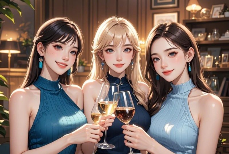 我要成为这监禁游戏的女主 - 梦幻铺漫画导读