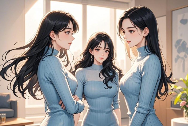 姐姐要把妹妹好好抚养长大 - 梦幻铺漫画导读