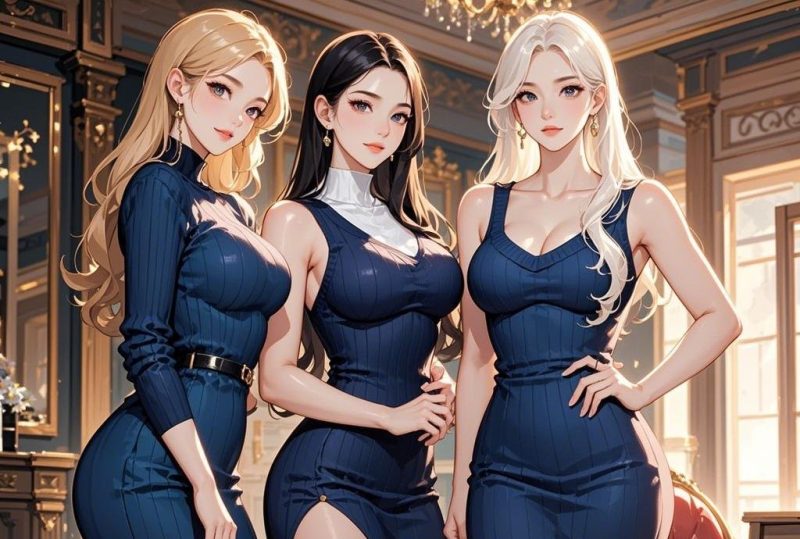 反派的女儿计划离家出走 - 梦幻铺漫画导读