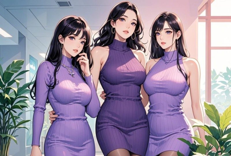 驯服黑豹男友的方法 - 梦幻铺漫画导读