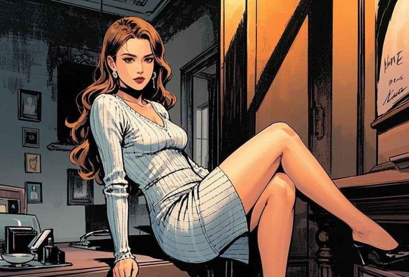 思凯乐小姐的忠犬侯爵 - 梦幻铺漫画导读