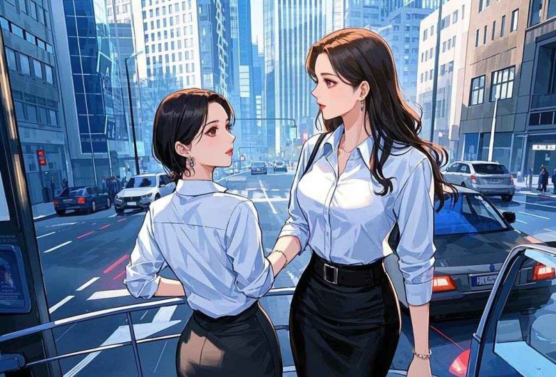 真的女儿回来了 - 梦幻铺漫画导读