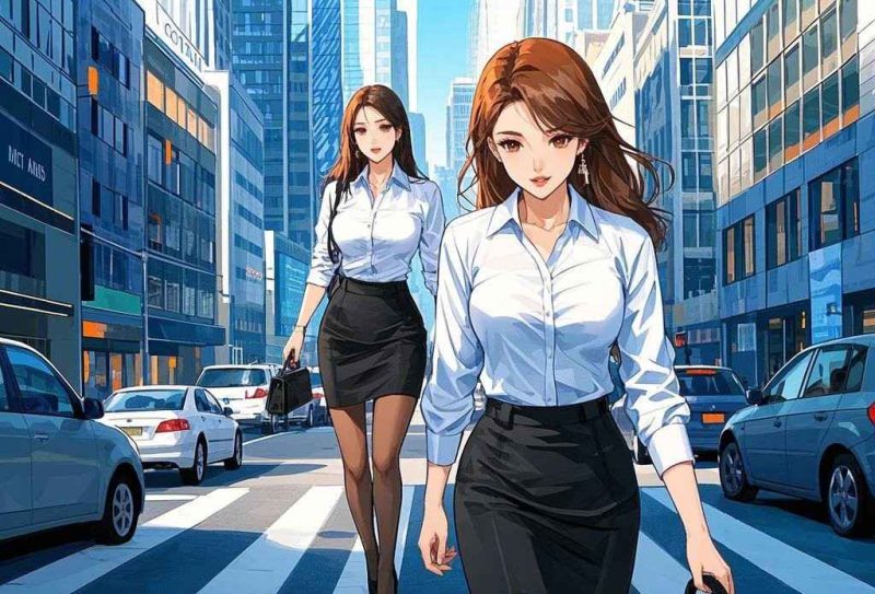 有一天爸爸出现了 - 梦幻铺漫画导读