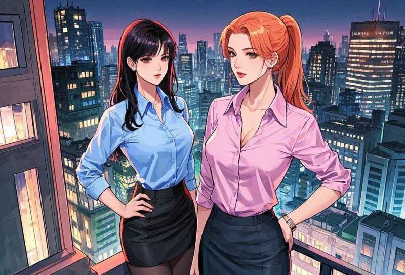 恶棍家族的宝贝儿媳妇 - 梦幻铺漫画导读