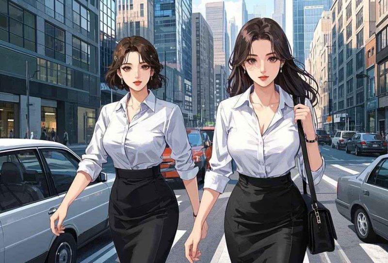 拐走战争狂丈夫的孩子 - 梦幻铺漫画导读