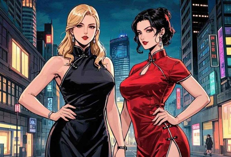 从哑巴到伯爵的身份整活 - 梦幻铺漫画导读