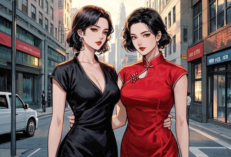 哦!我的女仆大人 - 梦幻铺漫画导读