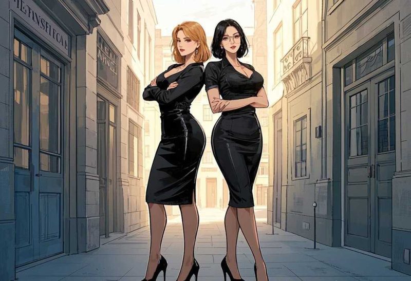 出逃天使养成契约 - 梦幻铺漫画导读