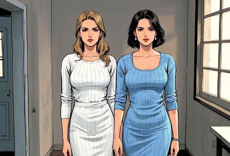 蓝海中的春香 - 梦幻铺漫画导读