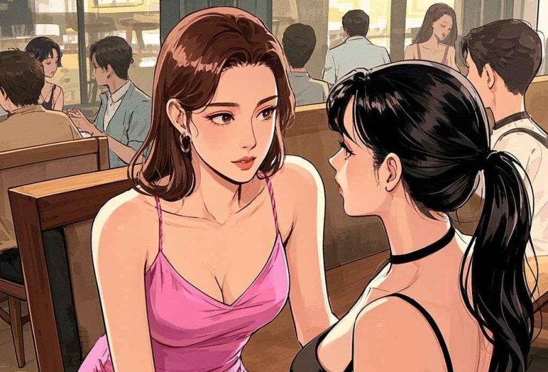 即使花儿凋谢 - 梦幻铺漫画导读