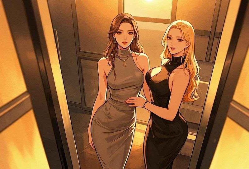 为了躲避男主，却开启了逆后宫 - 梦幻铺漫画导读