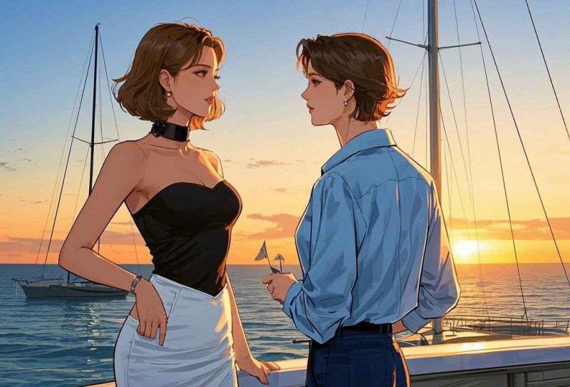 伊莱恩的故事 - 梦幻铺漫画导读