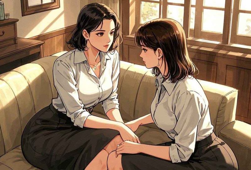 变身成女帝 - 梦幻铺漫画导读