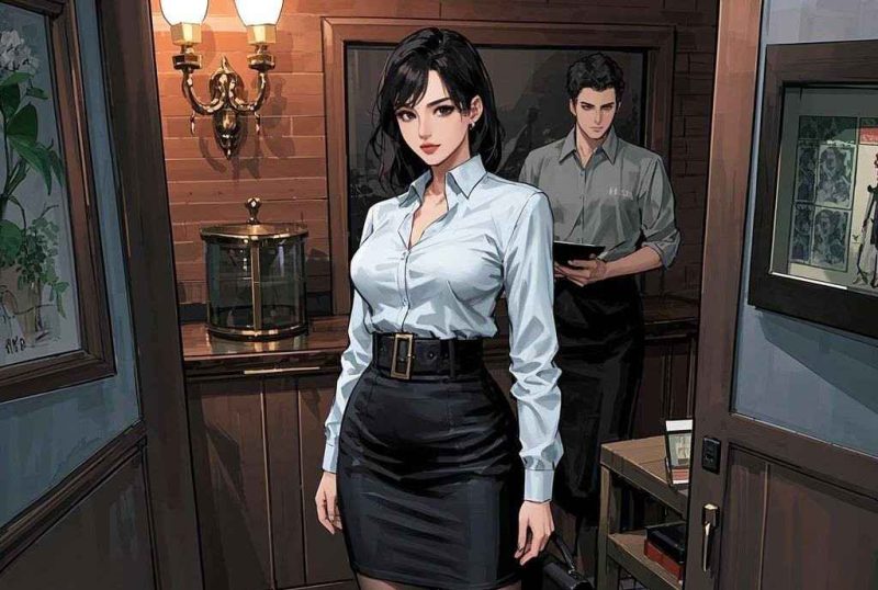 暴君的礼仪教导 - 梦幻铺漫画导读