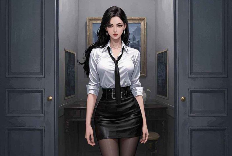 比想象中还要喜欢 - 梦幻铺漫画导读