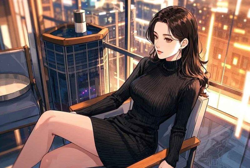 恶女公爵的真面目 - 梦幻铺漫画导读