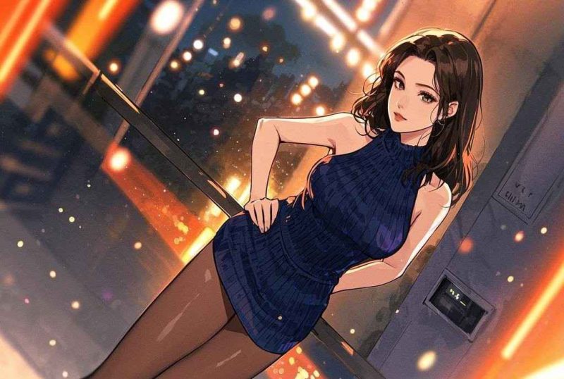 世上没有善良姐姐 - 梦幻铺漫画导读