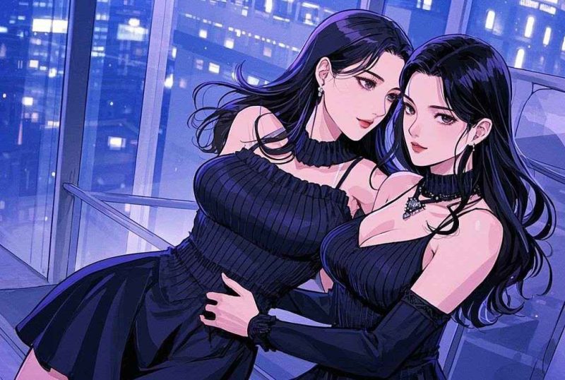 虽然是魂穿游戏世界里女主的姐粉 - 梦幻铺漫画导读