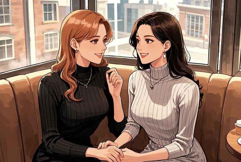 小说男主对我强制爱 - 梦幻铺漫画导读