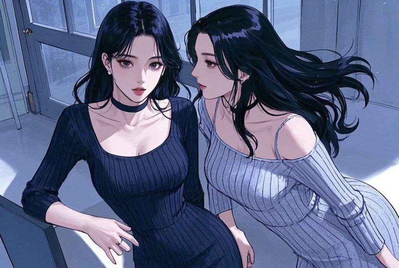 只想找爸爸 - 梦幻铺漫画导读