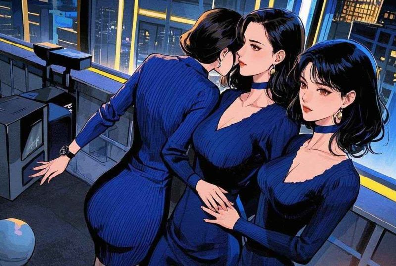 白鼬小姐想去死 - 梦幻铺漫画导读