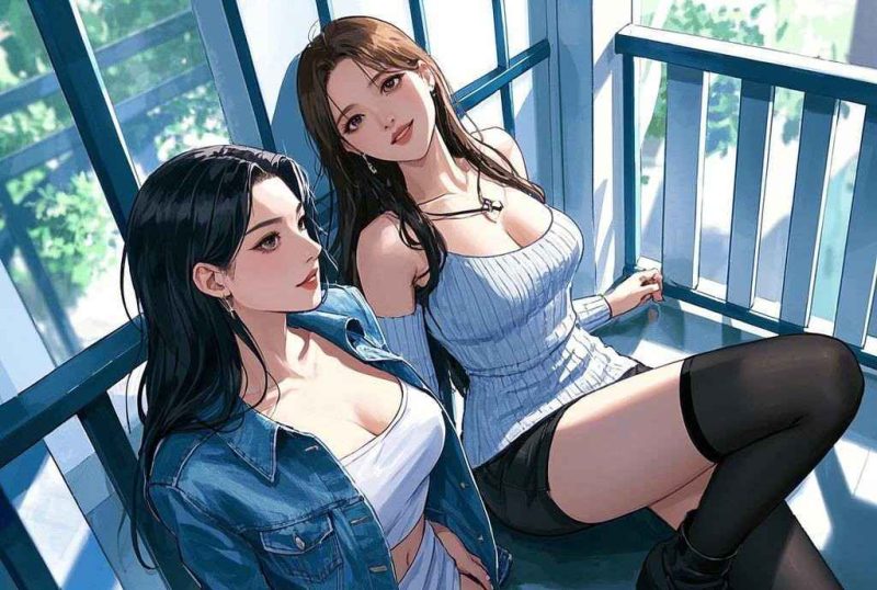 请看这里，魔王大人 - 梦幻铺漫画导读