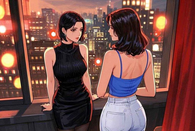 拜托了,流星骑士 - 梦幻铺漫画导读