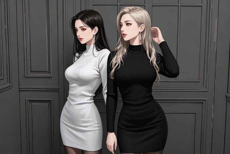 我在四个男人之间求生存 - 梦幻铺漫画导读