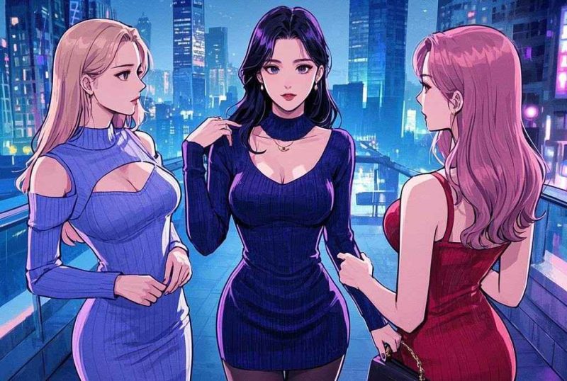 月亮魔女与太阳陛下 - 梦幻铺漫画导读