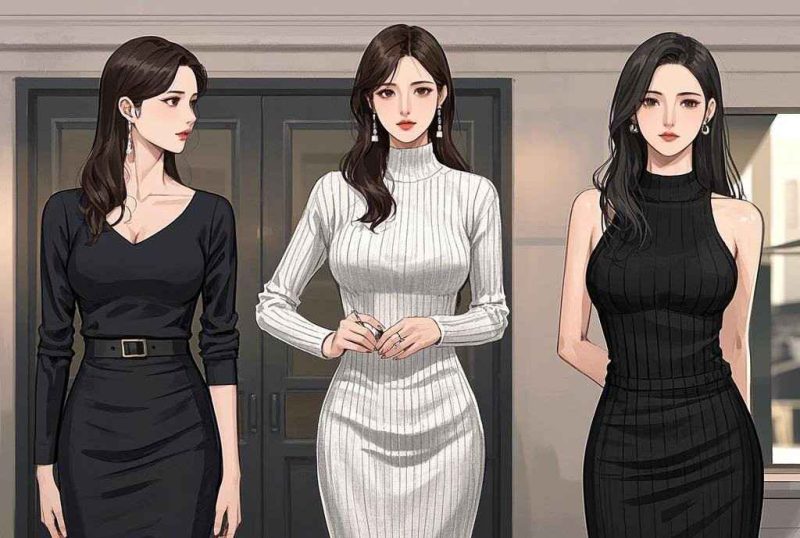 暴君配恶女 - 梦幻铺漫画导读