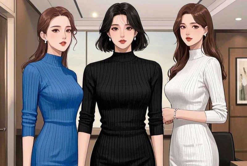 公爵之女的 “伪” 理想型恋人 - 梦幻铺漫画导读