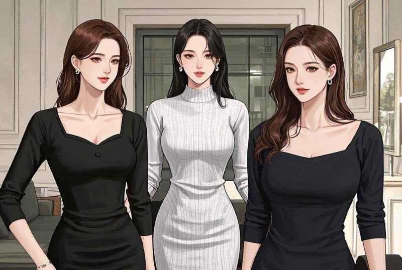 诱惑北部公爵 - 梦幻铺漫画导读